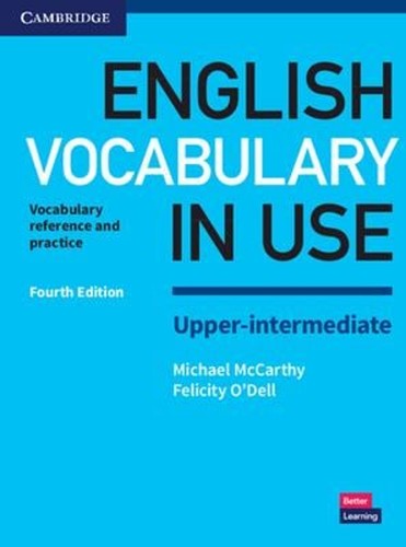 English vocabulary use - vocabulary, in