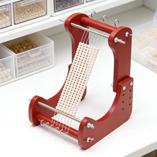 Telaio per perline legno - in, da