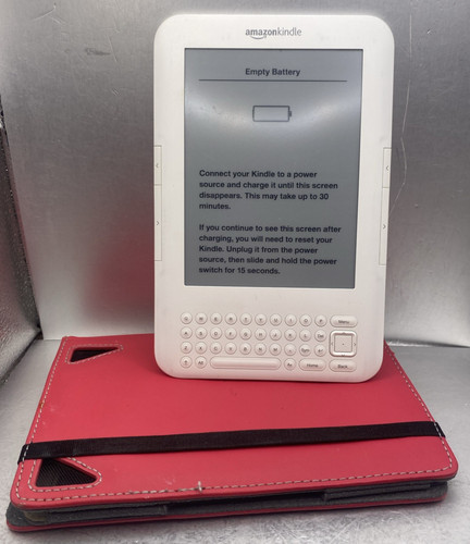 Amazon kindle keyboard - amazon,