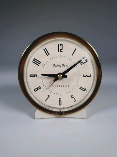 Westclox baby ben vintage - baby,