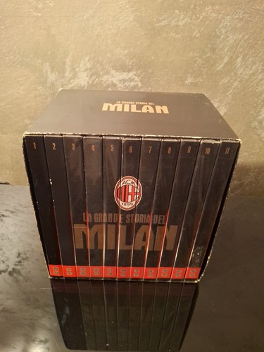 Grande storia del milan - storia,