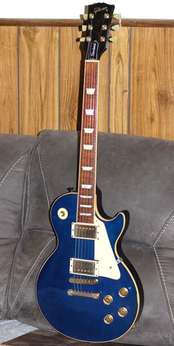 1990 gibson les paul standard - gibson,