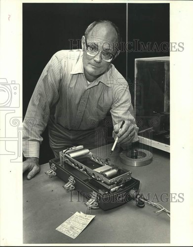 1985 foto stampa david - 1985, keiffer