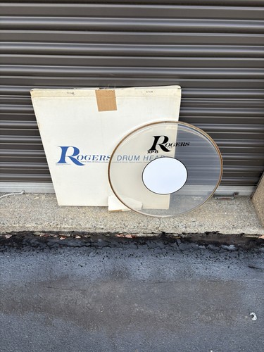 Testina batteria basso rogers - basso,