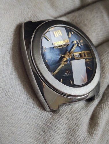 Vintage orient chrono ace - orient, ca