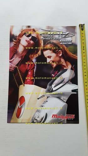 Malaguti ciak master 125 - ciak,