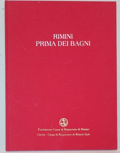 Rimini prima dei bagni - rimini,