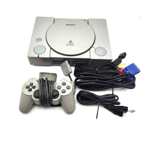 Console sony playstation - sony, 1