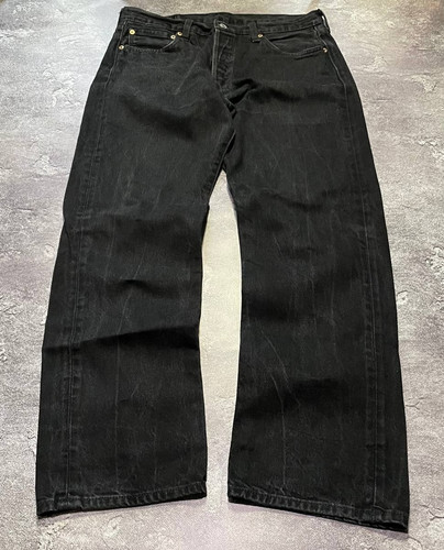 Jeans uomo vintage levis 501 - jeans,