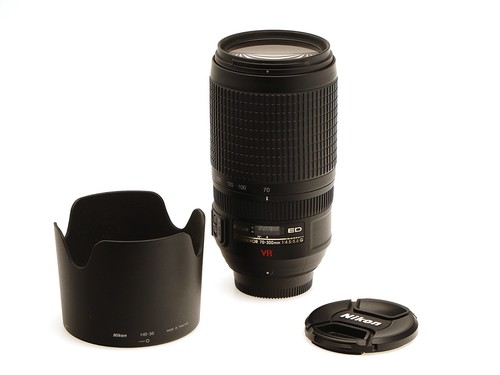 Nikon obiettivo zoom - , af-s