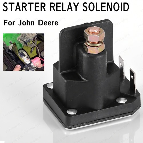 Relè avviamento solenoide per