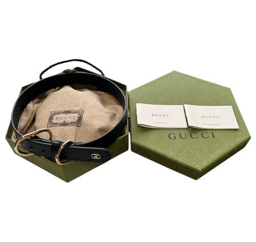 Gucci collare per cani - gucci,