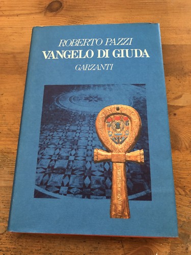 Vangelo giuda roberto - vangelo,