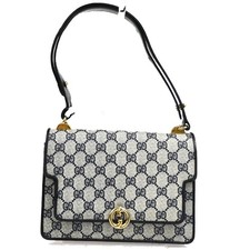 Borsa gucci logo una tracolla - logo,