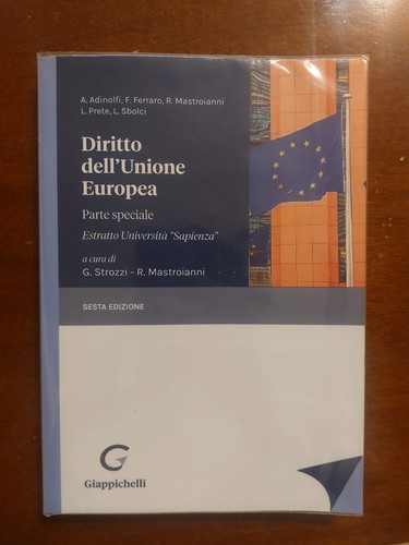 Diritto dell unione europea - dell'unione,