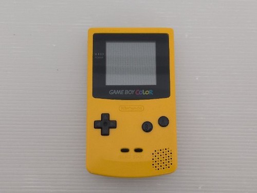 Console game boy color - console,