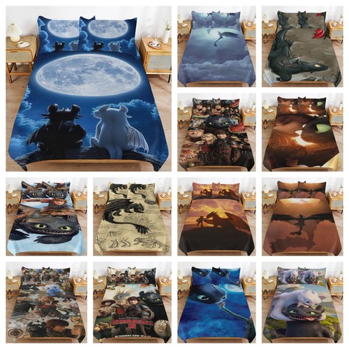 How train your dragon - how, to