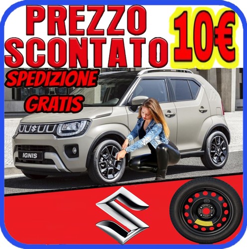 Ruotino scorta per - scorta,
