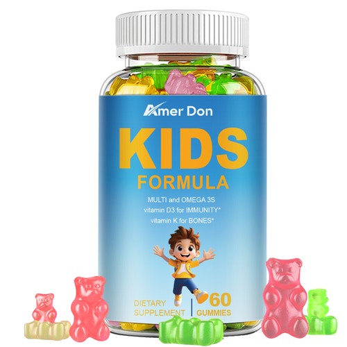 Confezioni kids formula 60 - 3,