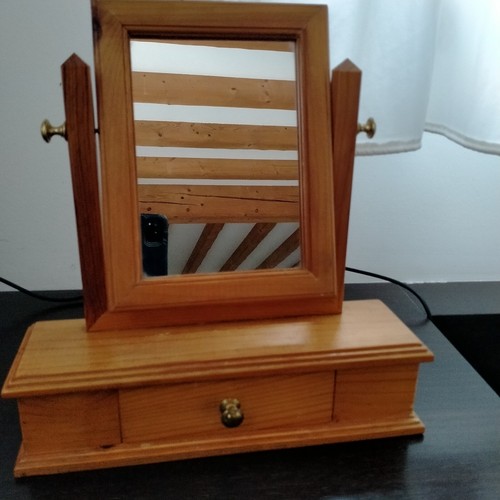 Specchiera tavolo psiche - specchiera,