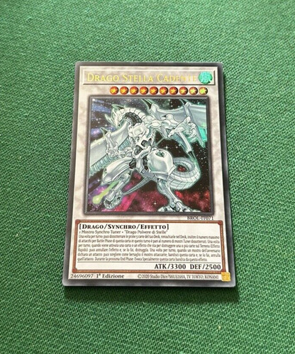 Drago stella cadente - stella,