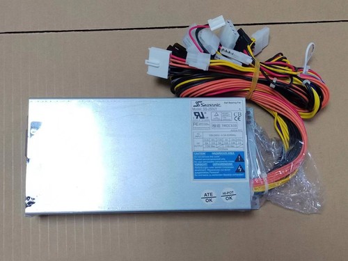 Nuovo seasonic 250u1 pfc - nuovo,