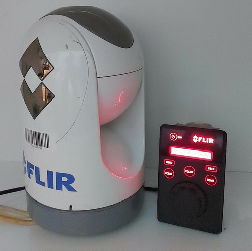 Flir series camera - camera, 625xp