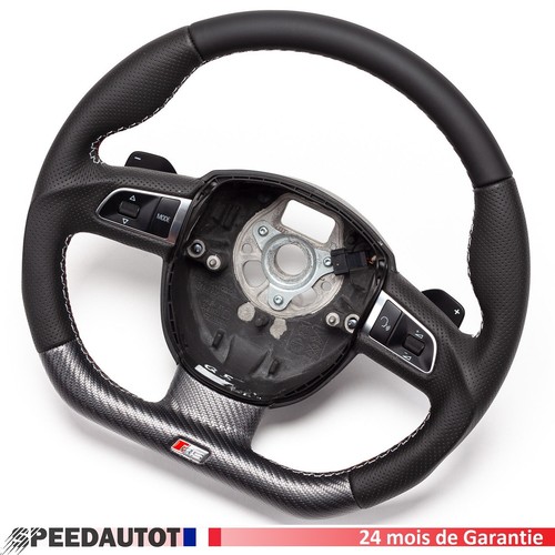 Volante line appiattito in - volante,