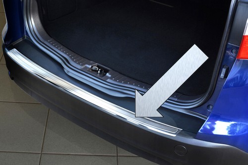 Paraurti acciaio inox - per, ford