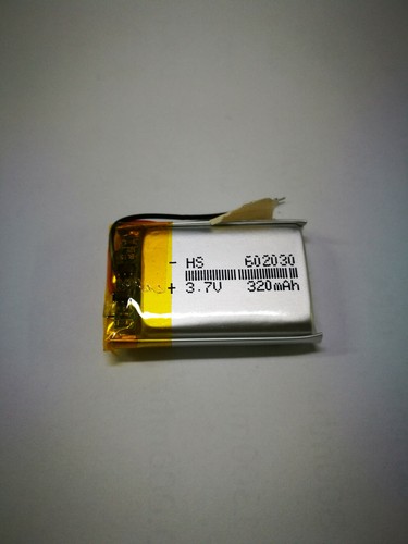 Batteria ricaricabile lipo 7 - batteria,