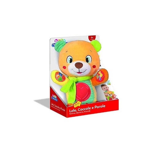 Clementoni lele coccole e - clementoni-,