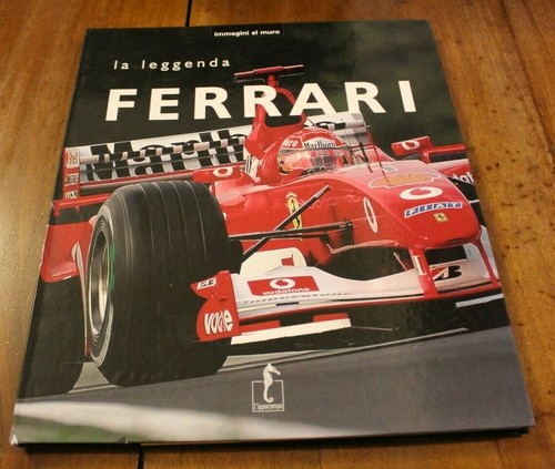 Leggenda ferrari immagini - leggenda,