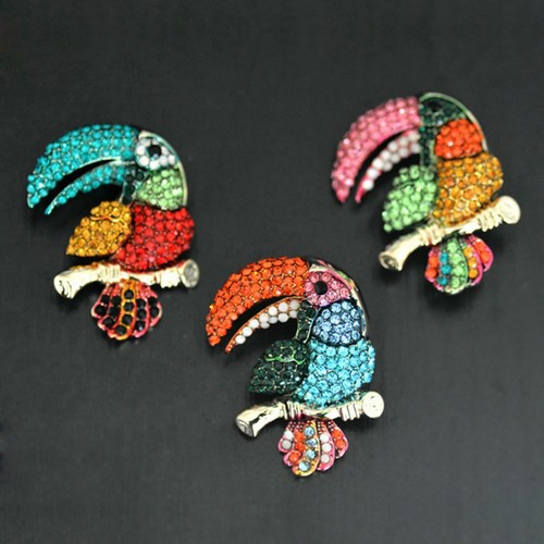 Spilla bouquet costume - , tucano