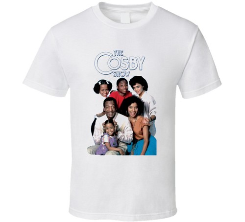 Maglietta the cosby show - maglietta,