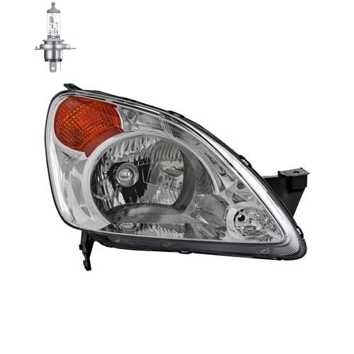 Faro destro per honda - per, ii