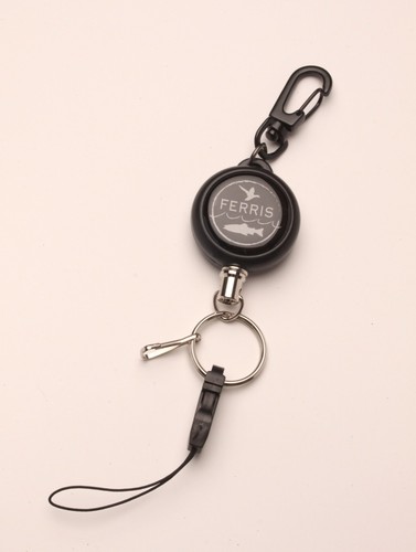 Retrattore zinger pesca - retrattore,