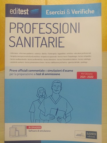 Editest professioni sanitarie - editest,
