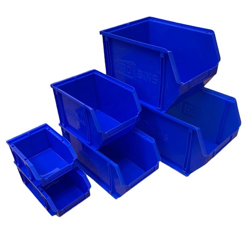 20x contenitori plastica - in,
