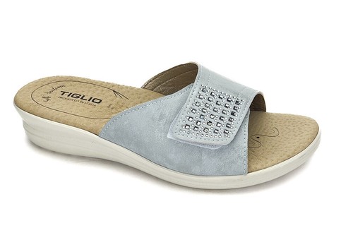 Tiglio 2310 blu beige - blu, nude