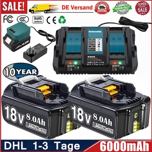 Batterie 6000 mah - 6000,