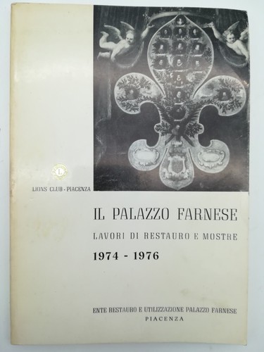 Palazzo farnese lavori - palazzo,