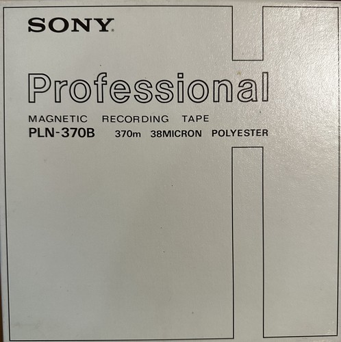 Sony pln 370b nastro - sony,