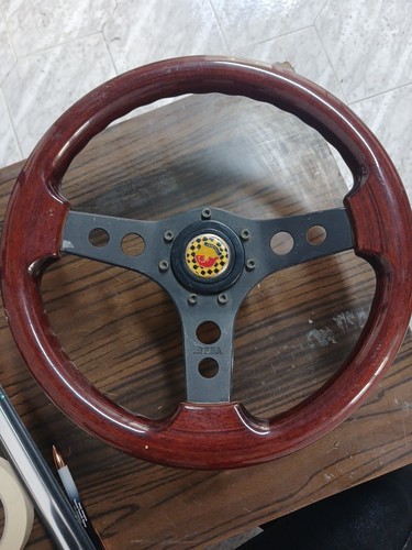 Volante radica fiat 500 - o.b.a,
