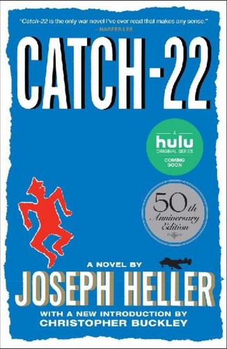 Joseph heller catch 50th - /,