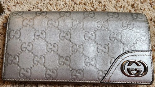 Gucci guccissima continental - gucci, b
