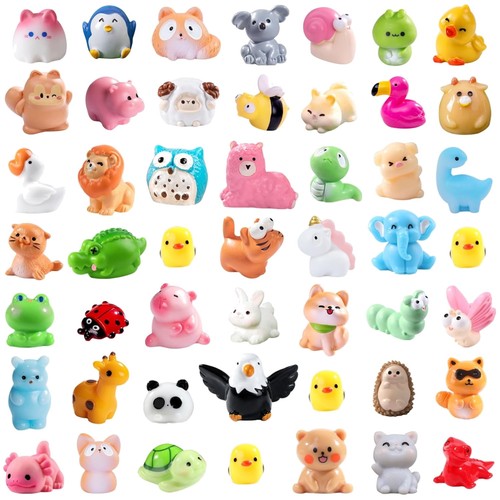 Assortimento figurine - di,