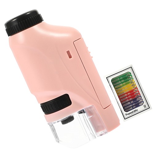 Microscopio giocattolo - microscopio,