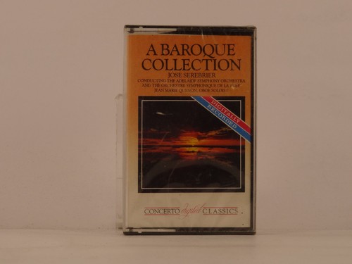 Jose serebrier baroque - jose,