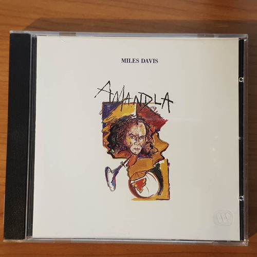 Miles davis amandla wme - davis,