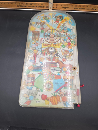 Gioco flipper vintage anni - , 50